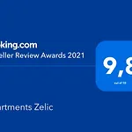 Apartment Zelic *