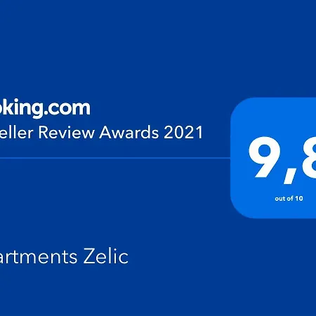 Apartment Zelic *