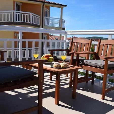 Appartement Zelic Vodice