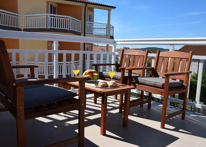 Apartamento Zelic Vodice