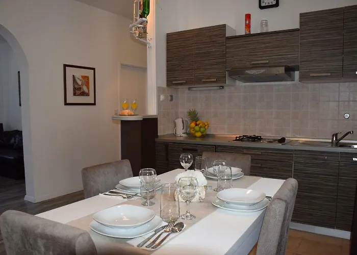 Apartamento Zelic Vodice